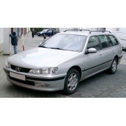 Accessories Peugeot 406 family (1996 - 2004)